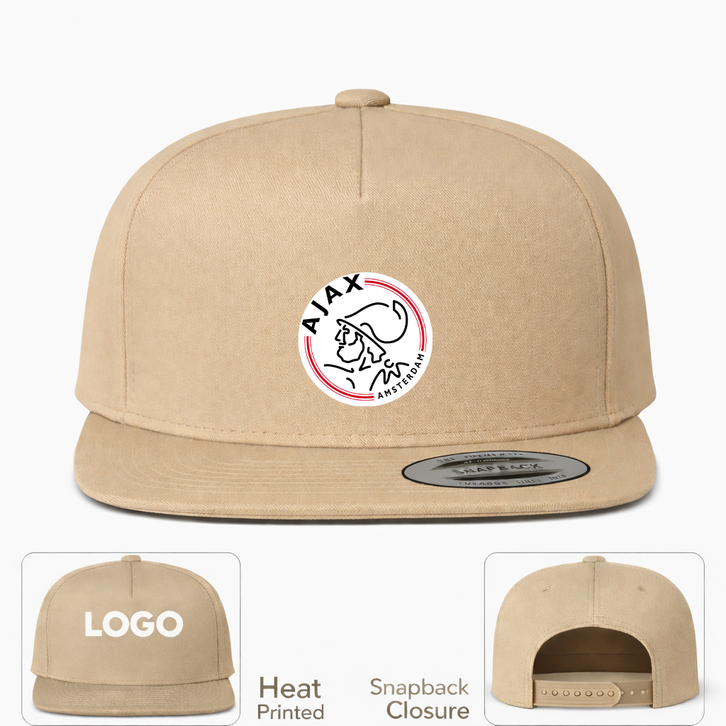 Amsterdamsche FC Ajax Snapback Hat