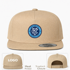 New York City FC Snapback Hat