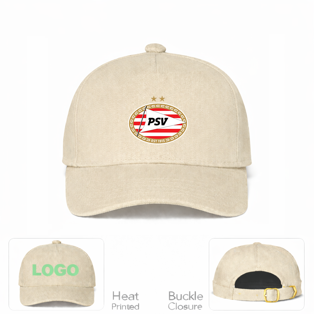 PSV Eindhoven FC Dad Baseball Cap Hat
