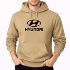 Men’s Hyundai Car Pullover Hoodie