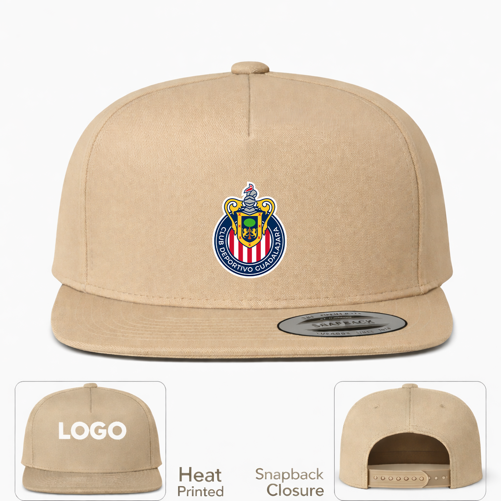Chivas Football Club Snapback Hat