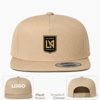 LAFC Los Angeles Football Club Snapback Hat