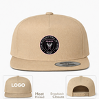 Inter Miami FC Snapback Hat