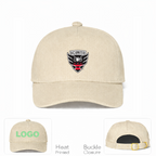 D.C. United FC Dad Baseball Cap Hat