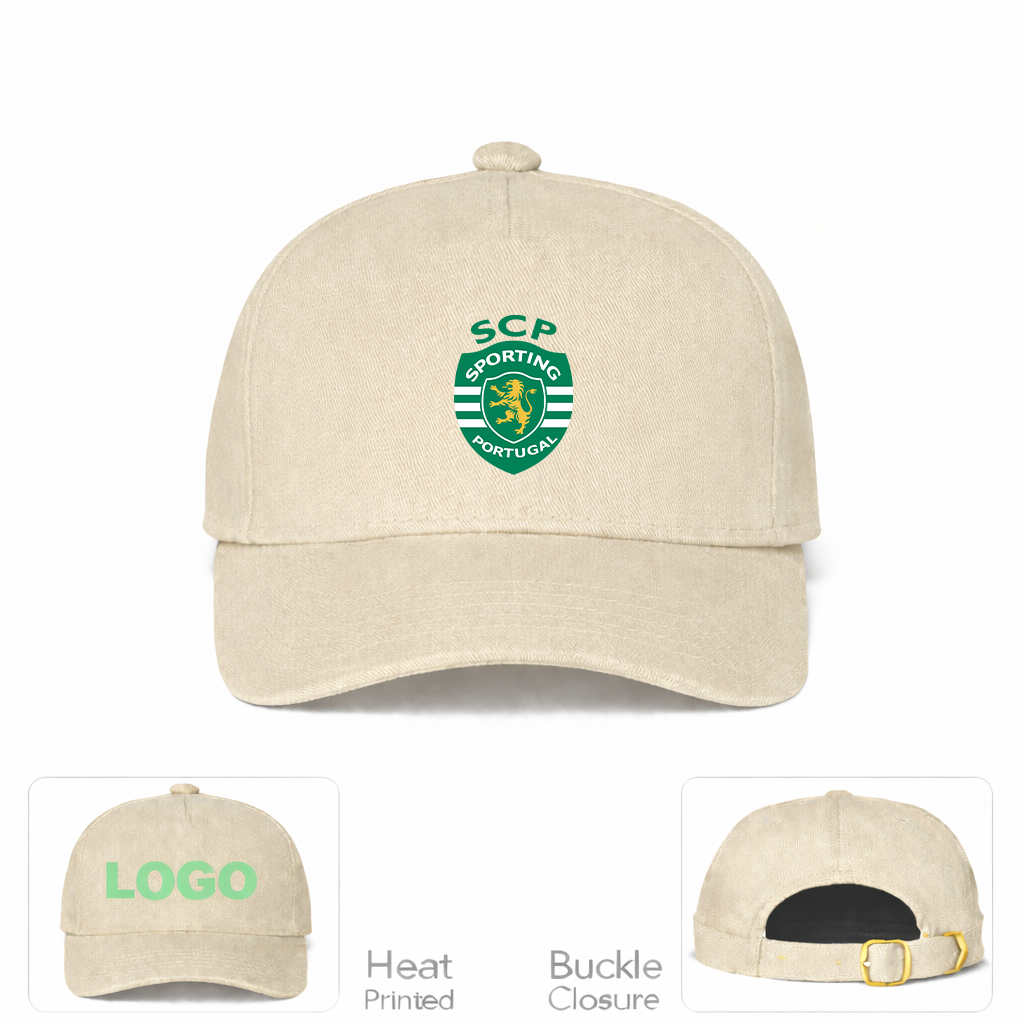 Sporting CP FC Dad Baseball Cap Hat