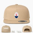 Maserati Car Snapback Hat