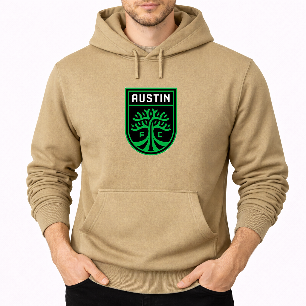 Men's Austin FC Pullover Hoodie