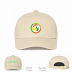Senegal National Soccer Team Dad Baseball Cap Hat
