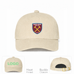 West Ham United FC Dad Baseball Cap Hat