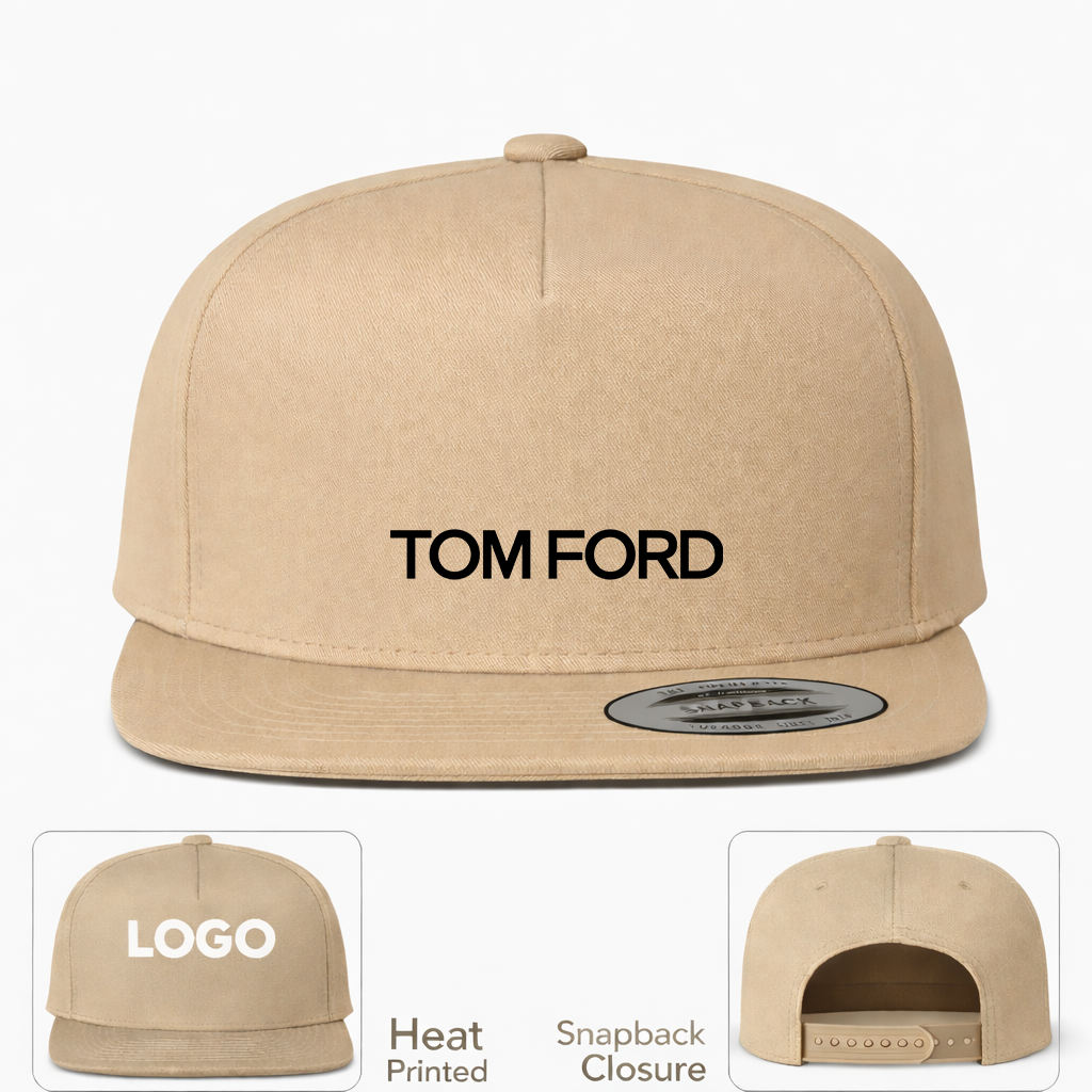 Tom Ford Snapback Hat