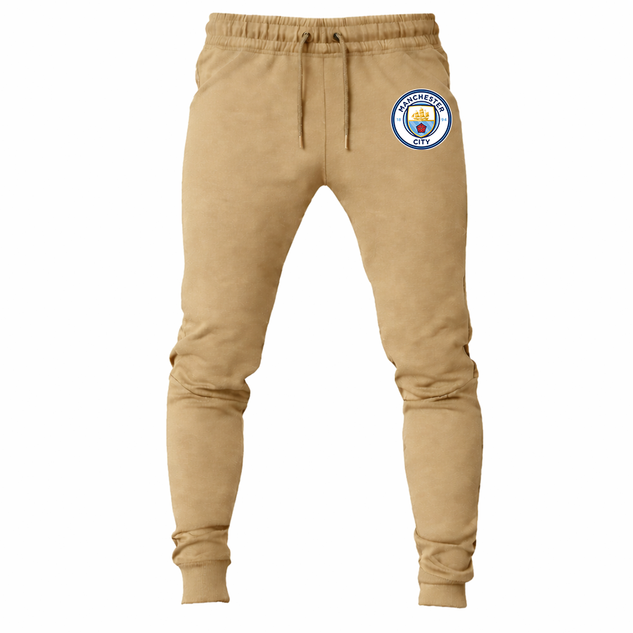 Men's Manchester City Soccer Joggers Sweatpants