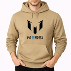 Men's Lionel Messi Air Messi Soccer Pullover Hoodie