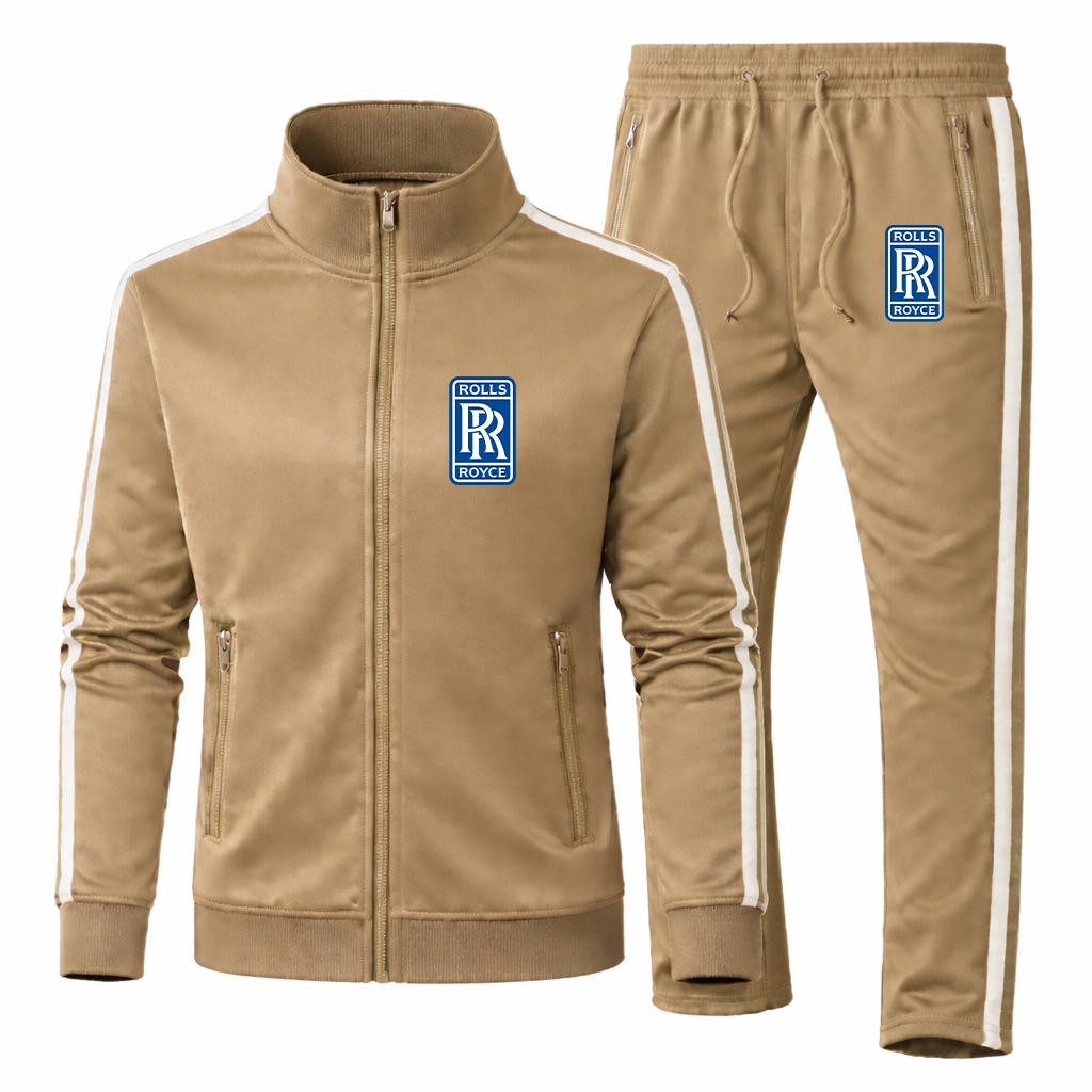 Men's Rolls Royce Motorsport Car Dri-Fit TrackSuit