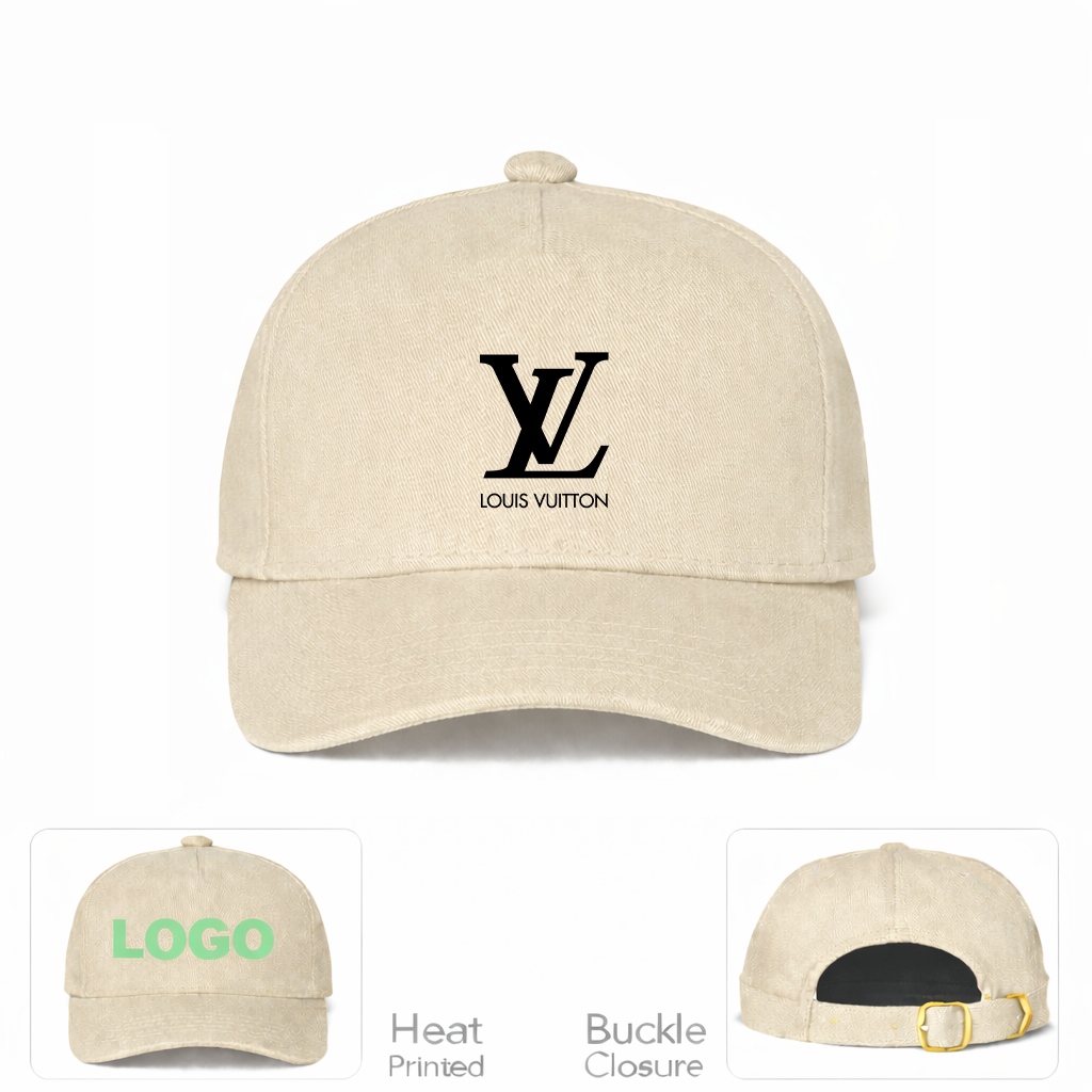 Louis Vuitton Dad Baseball Cap Hat