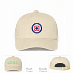 Cruz Azul Football Club Dad Baseball Cap Hat