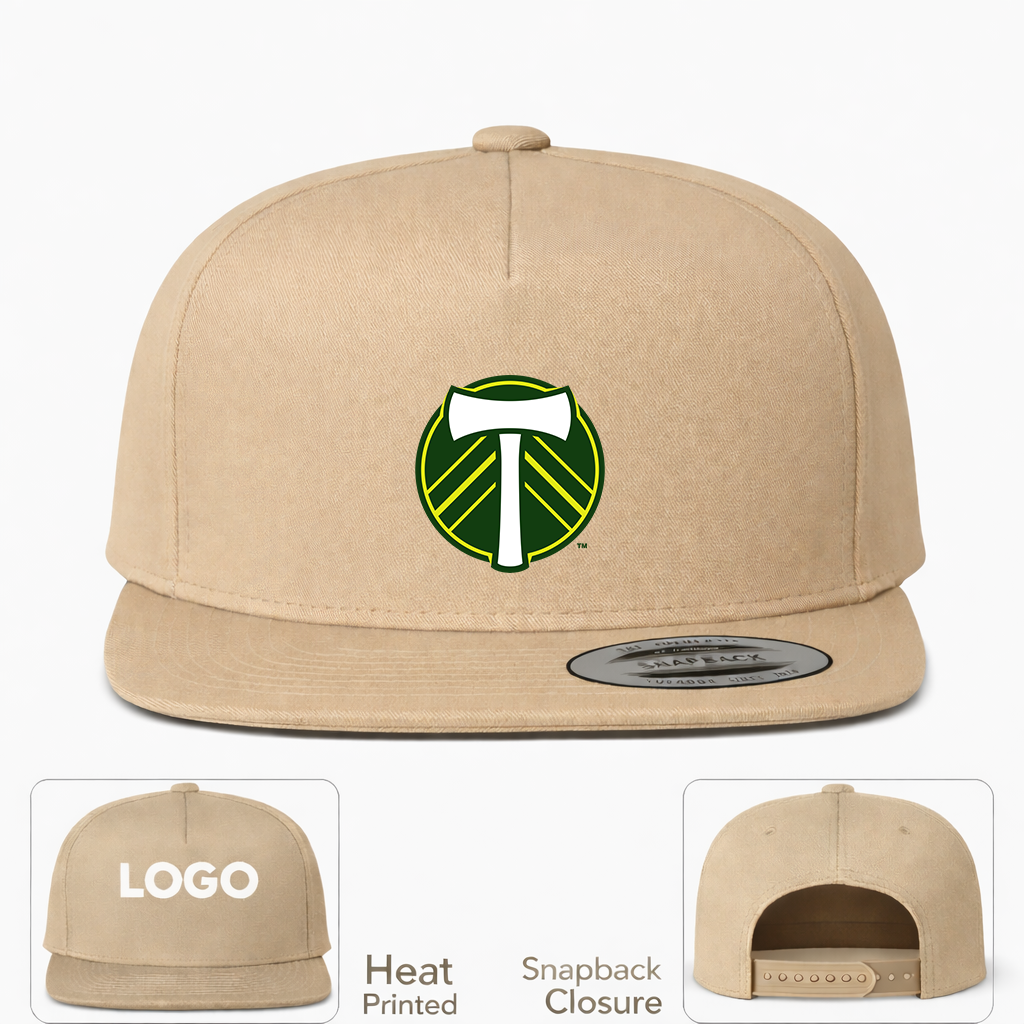 Portland Timbers FC Snapback Hat