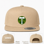 Portland Timbers FC Snapback Hat