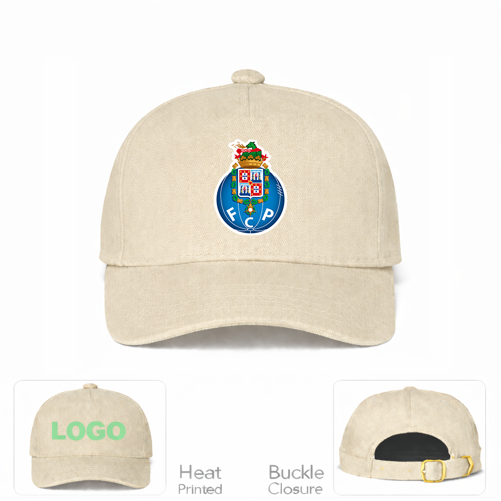 Porto FC Dad Baseball Cap Hat