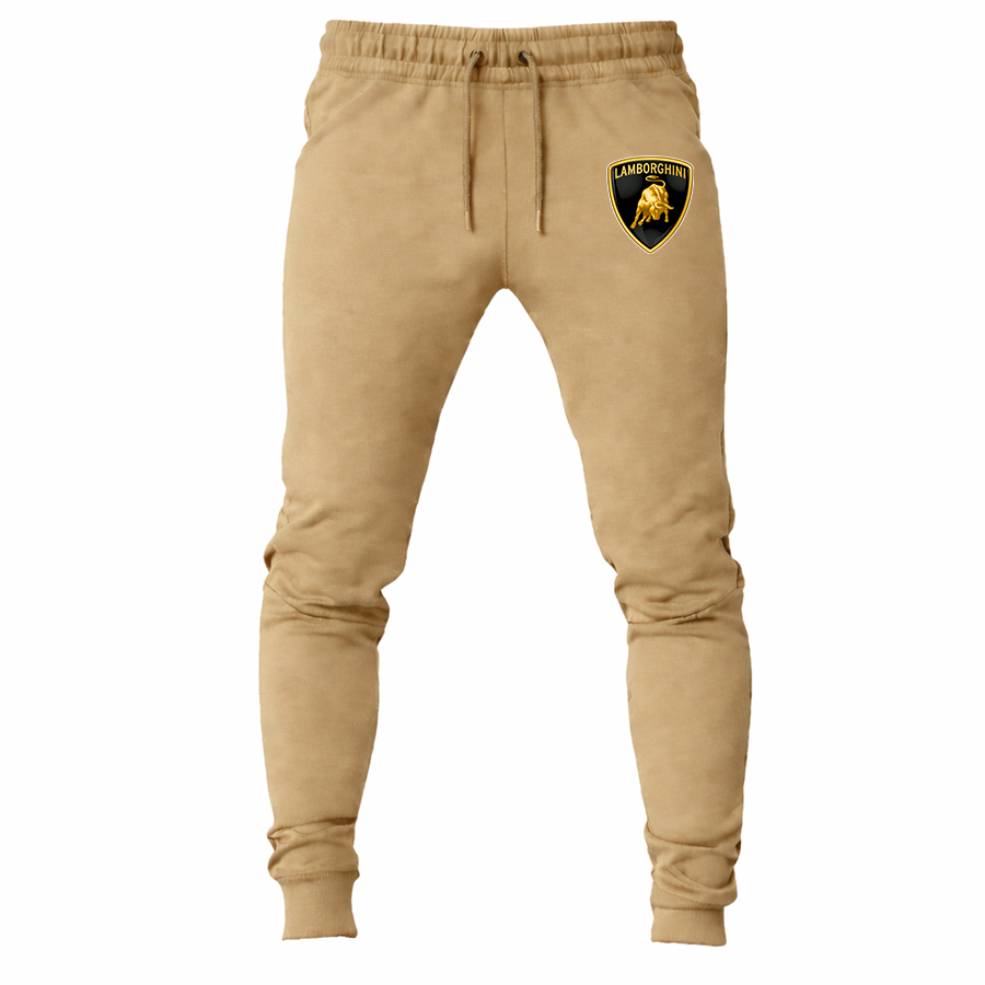 Men’s Lamborghini Car Joggers Sweatpants