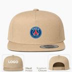 Paris Saint-Germain Soccer Snapback Hat