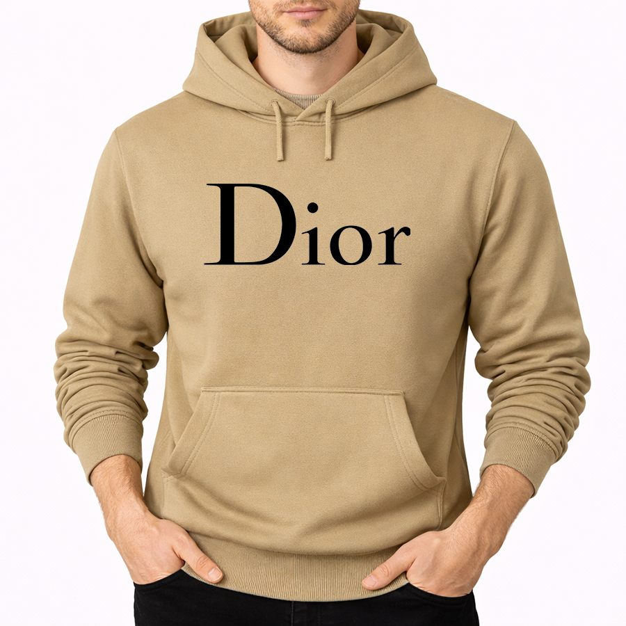 Men's Dior Pullover Hoodie
