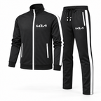 Men's Kia Car Dri-Fit TrackSuit | Color: Black | Image 2