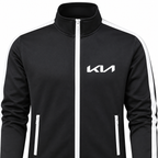 Men's Kia Car Dri-Fit TrackSuit | Color: Black | Image 3