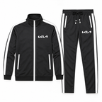 Men's Kia Car Dri-Fit TrackSuit | Color: Black | Image 5