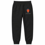 Koenigsegg youth jogger sweatpants in Black, Youth Large ages 10–12