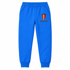 Koenigsegg youth jogger sweatpants in Blue, Youth Large ages 10–12