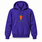 Koenigsegg - Youth Large Hoodie (Ages 10–12) | Color: Purple