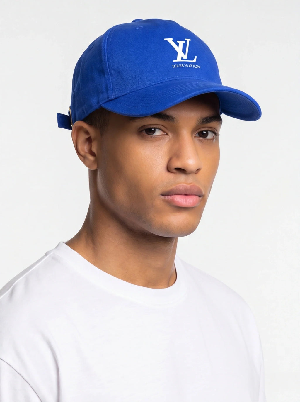 Louis Vuitton Dad Baseball Cap Hat