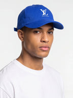Louis Vuitton Dad Baseball Cap Hat