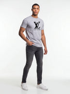 Men's Louis Vuitton Cotton T-Shirt