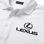 Men’s Lexus Car Dry Blend Polo