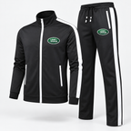Men's Land Rover Car Dri-Fit TrackSuit | Color: Black | Image 2