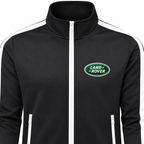 Men's Land Rover Car Dri-Fit TrackSuit | Color: Black | Image 3