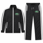 Men's Land Rover Car Dri-Fit TrackSuit | Color: Black | Image 5
