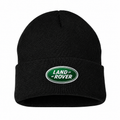 Land Rover Black beanie front main