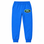 Land Rover youth jogger sweatpants in Blue, Youth Large ages 10–12