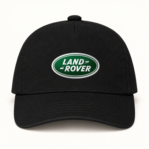Land Rover Car Dad Baseball Cap Hat