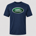 Land Rover polyester T-shirt — Navy — original logo