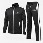 Men's Lexus Car Dri-Fit TrackSuit | Color: Black | Image 2