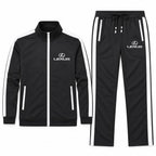 Men's Lexus Car Dri-Fit TrackSuit | Color: Black | Image 5