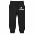 Lexus youth jogger sweatpants in Black, Youth Large ages 10–12