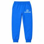 Lexus youth jogger sweatpants in Blue, Youth Large ages 10–12
