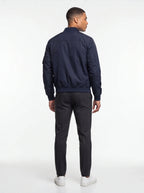 Men's Louis Vuitton Lightweight Bomber Jacket Windbreaker Softshell Varsity Jacket Coat