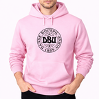 Men's Denmark Soccer Pullover Hoodie