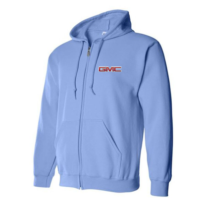 Men’s GMC Car Zipper Hoodie