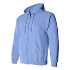 Men's Ovosound Drake Music Zipper Hoodie